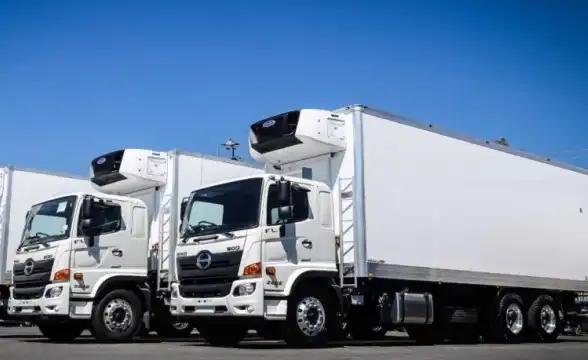 перевозка грузов с температурным режимом