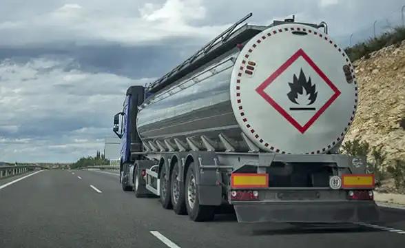 перевозка опасных грузов